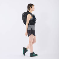 モデル 157cm　着用カラー：ブラック