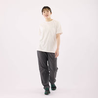 モデル 157cm　着用サイズ：M　着用カラー：グレー