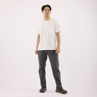 モデル 178cm　着用サイズ：M　着用カラー：グレー