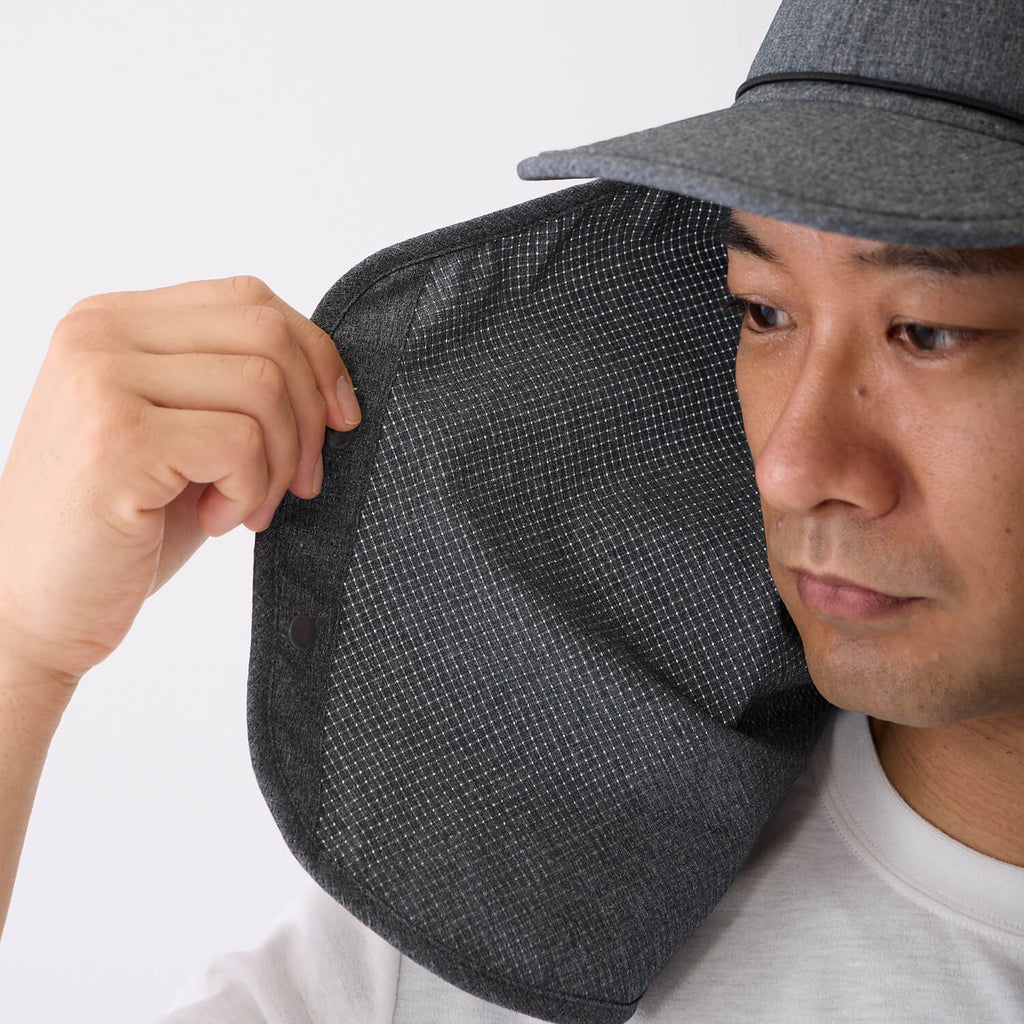 YAMAP（ヤマップ）/トレイルブリーズシェード/UNISEX