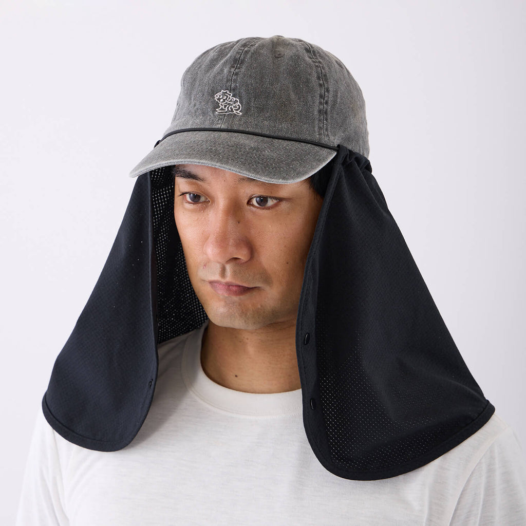YAMAP（ヤマップ）/トレイルブリーズシェード/UNISEX