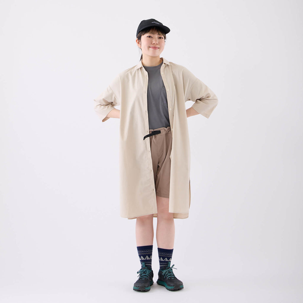 YAMAP（ヤマップ）/トレイルブリーズキャップ マウンテン/UNISEX