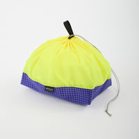 WANDERLUST EQUIPMENT（ワンダーラストエクイップメント）/YAMAP別注 ワイドマウススタッフサック M