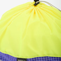 WANDERLUST EQUIPMENT（ワンダーラストエクイップメント）/YAMAP別注 ワイドマウススタッフサック M
