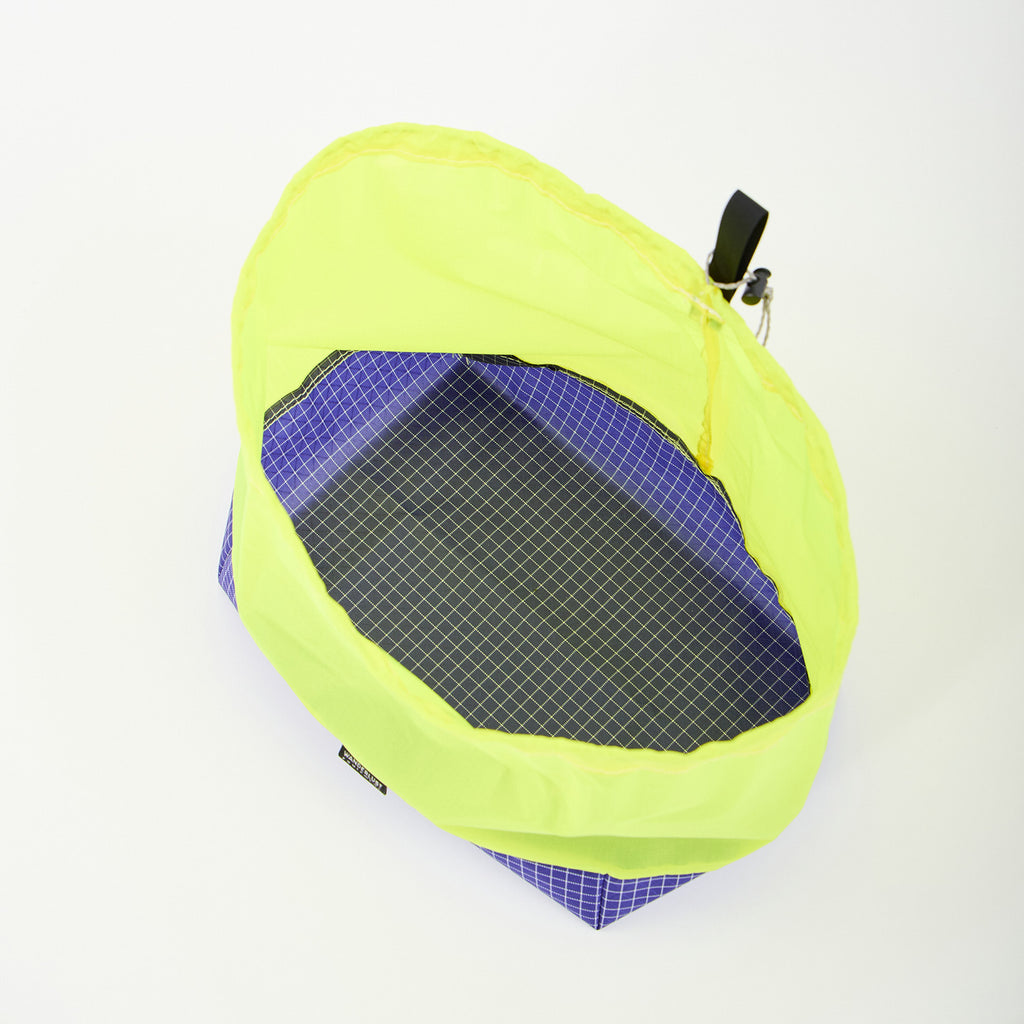 WANDERLUST EQUIPMENT（ワンダーラストエクイップメント）/YAMAP別注 ワイドマウススタッフサック M
