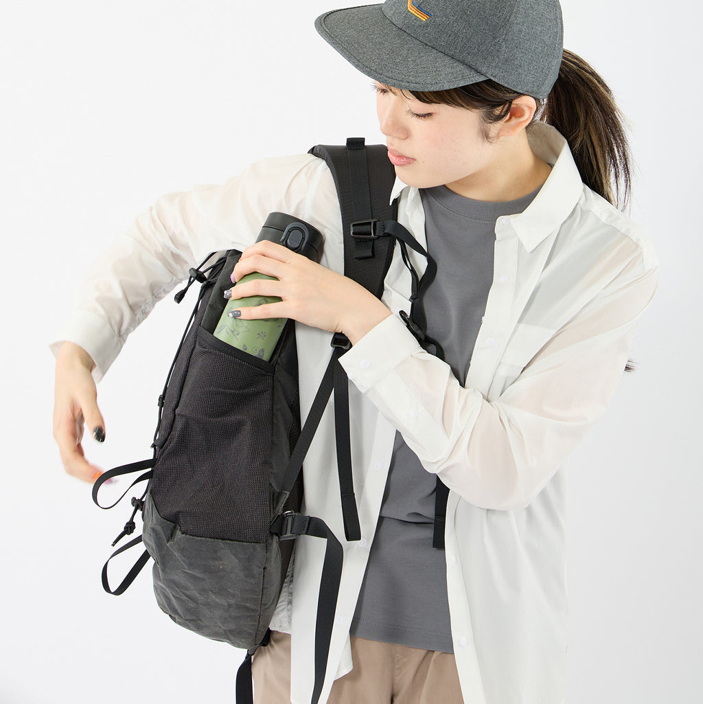 YAMAP（ヤマップ）/オリジナル テンピークワンタッチマグボトル 500ml