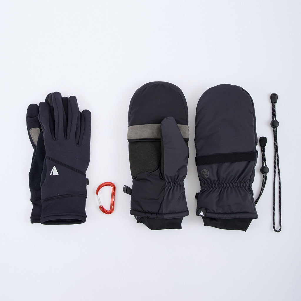 handson grip（ハンズオングリップ）/YAMAP別注 トレイルグリッドグローブ/UNISEX