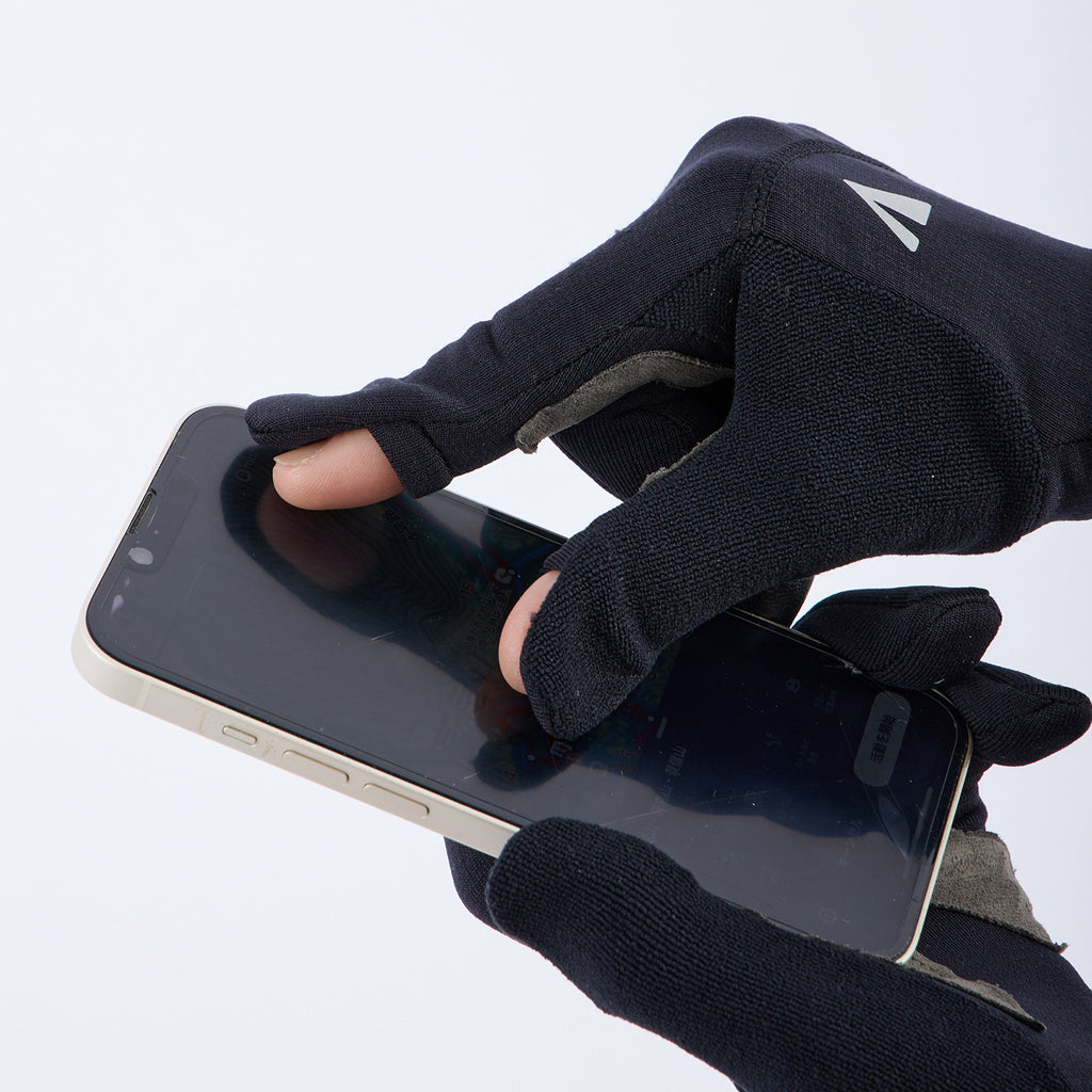 handson grip（ハンズオングリップ）/YAMAP別注 トレイルグリッドグローブ/UNISEX