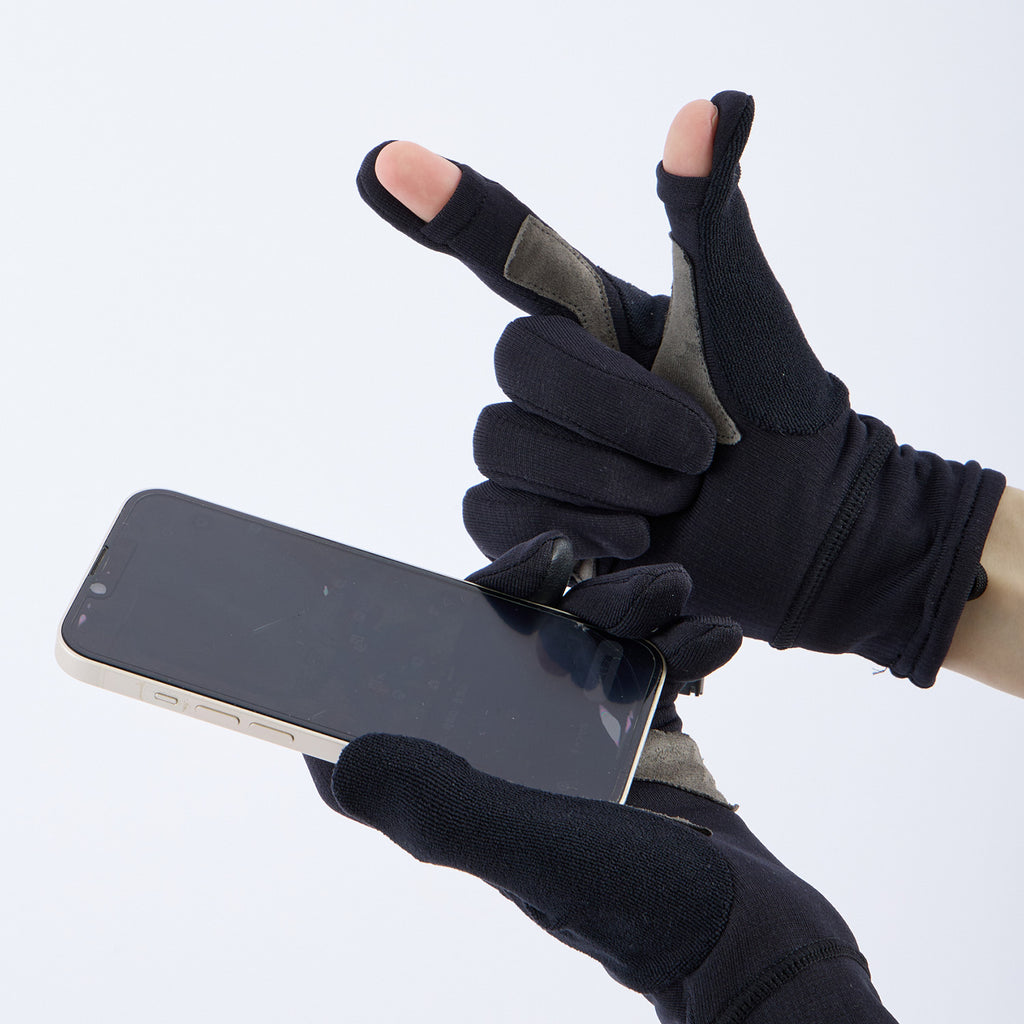 handson grip（ハンズオングリップ）/YAMAP別注 トレイルグリッドグローブ/UNISEX