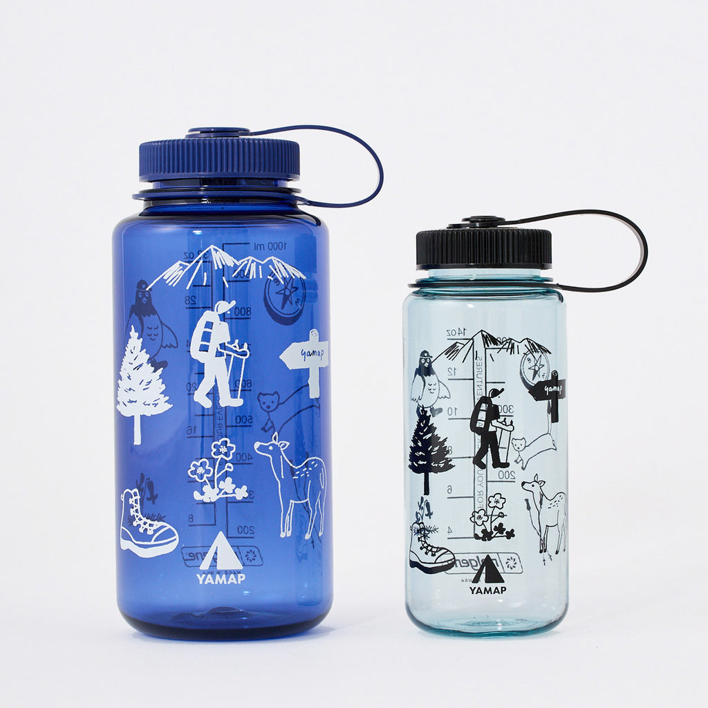 Nalgene（ナルゲン）/YAMAP限定 ナルゲンボトル 500ml