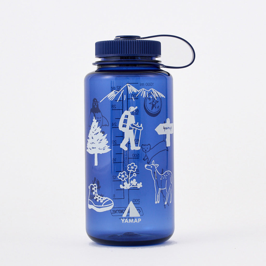 Nalgene（ナルゲン）/YAMAP限定 ナルゲンボトル 1000ml