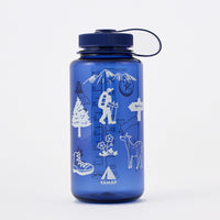 Nalgene（ナルゲン）/YAMAP限定 ナルゲンボトル 1000ml