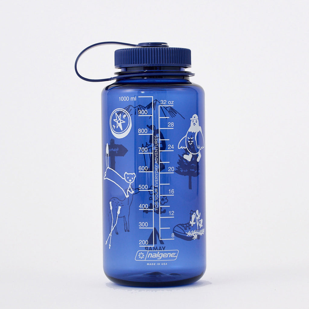 Nalgene（ナルゲン）/YAMAP限定 ナルゲンボトル 1000ml