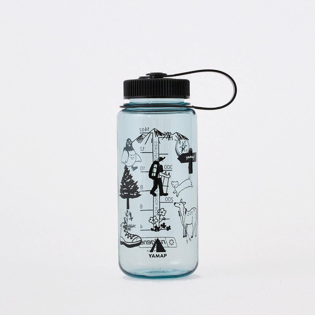Nalgene（ナルゲン）/YAMAP限定 ナルゲンボトル 500ml