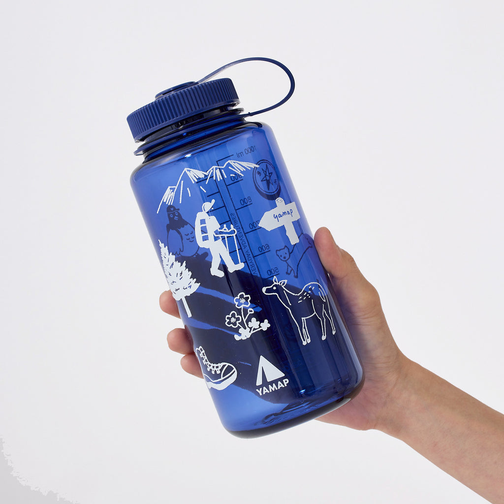 Nalgene（ナルゲン）/YAMAP限定 ナルゲンボトル 1000ml