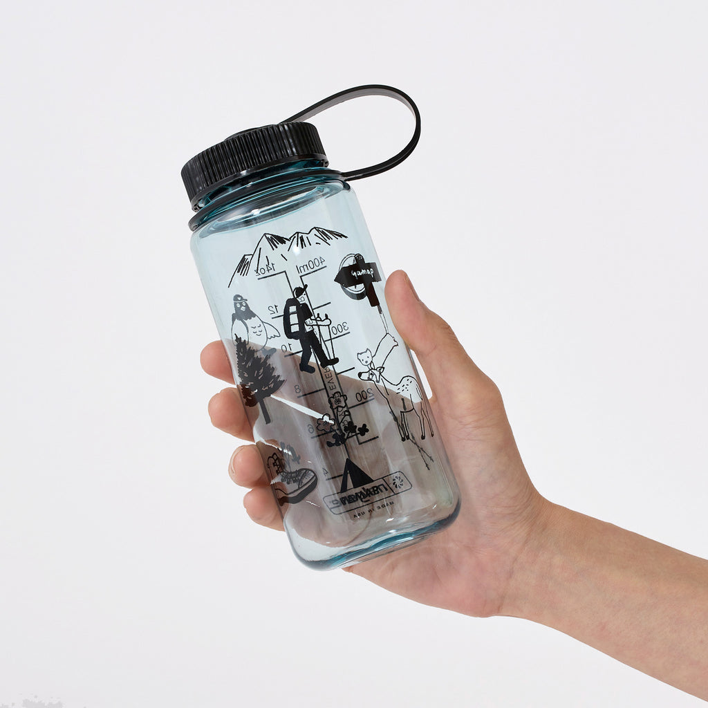 Nalgene（ナルゲン）/YAMAP限定 ナルゲンボトル 500ml