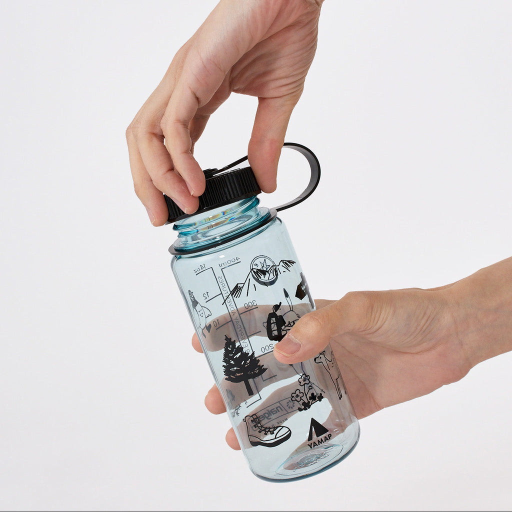 Nalgene（ナルゲン）/YAMAP限定 ナルゲンボトル 500ml
