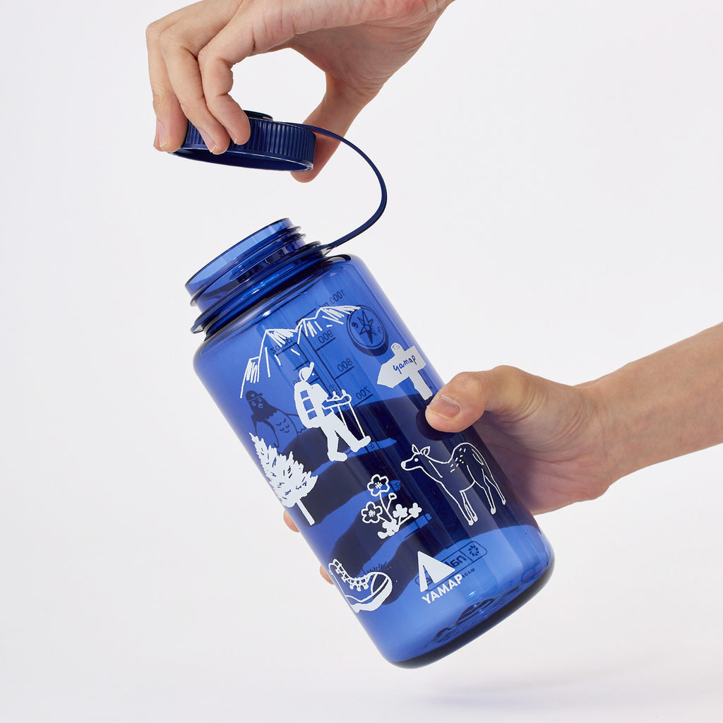 Nalgene（ナルゲン）/YAMAP限定 ナルゲンボトル 1000ml