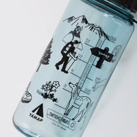 Nalgene（ナルゲン）/YAMAP限定 ナルゲンボトル 500ml