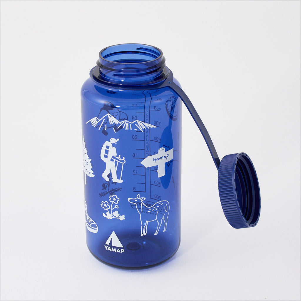 Nalgene（ナルゲン）/YAMAP限定 ナルゲンボトル 1000ml