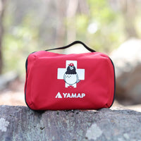 YAMAP（ヤマップ）/オリジナル ファーストエイドポーチ