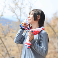 CHAORAS（チャオラス）/YAMAP限定 スポーツてぬぐいおつかれ山