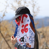 CHAORAS（チャオラス）/YAMAP限定 スポーツてぬぐいおつかれ山