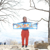 CHAORAS（チャオラス）/YAMAP限定 2026山の日 スポーツてぬぐい