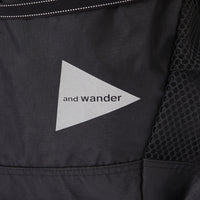 and wander（アンドワンダー）/エコパック45リットルバックパック/UNISEX