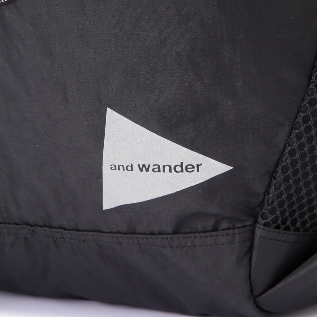 and wander（アンドワンダー）/エコパック40リットルバックパック/UNISEX