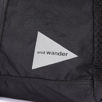 and wander（アンドワンダー）/エコパック30リットルバックパック/UNISEX