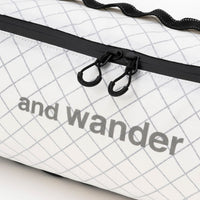 and wander（アンドワンダー）/エコパックエクスパンションサック/UNISEX