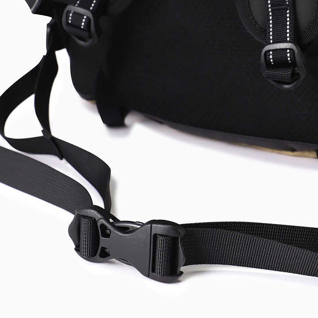 and wander（アンドワンダー）/エコパック20リットルデイパック/UNISEX