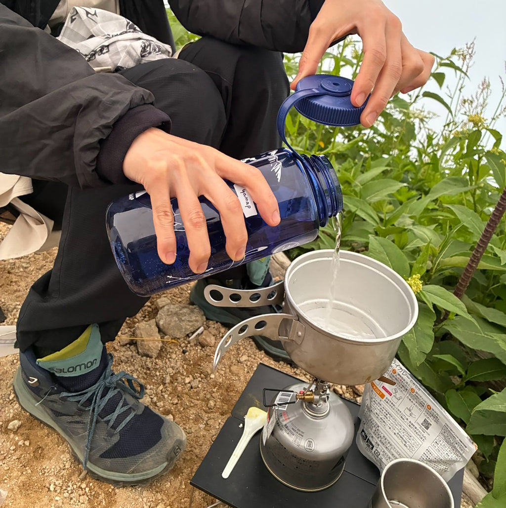 Nalgene（ナルゲン）/YAMAP限定 ナルゲンボトル 1000ml