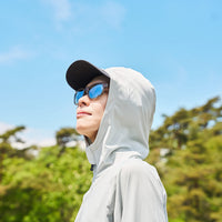 YAMAP（ヤマップ）/サンブロックフルジップフーディー/UNISEX