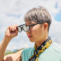 FLOAT（フロート）/YAMAP別注 ローンパイン フラッシュミラー/UNISEX