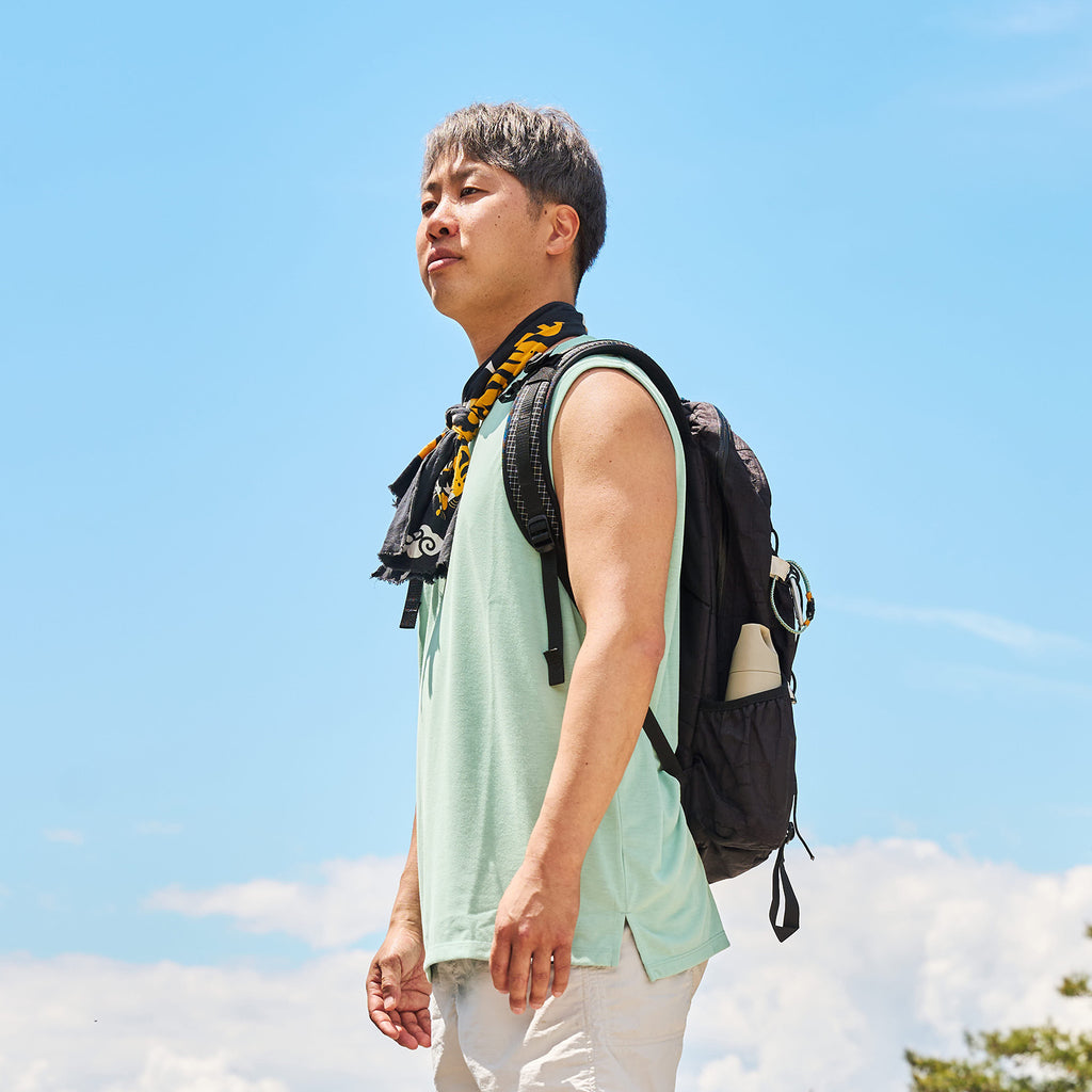 YAMAP（ヤマップ）/サンブロックNTノースリーブ/UNISEX