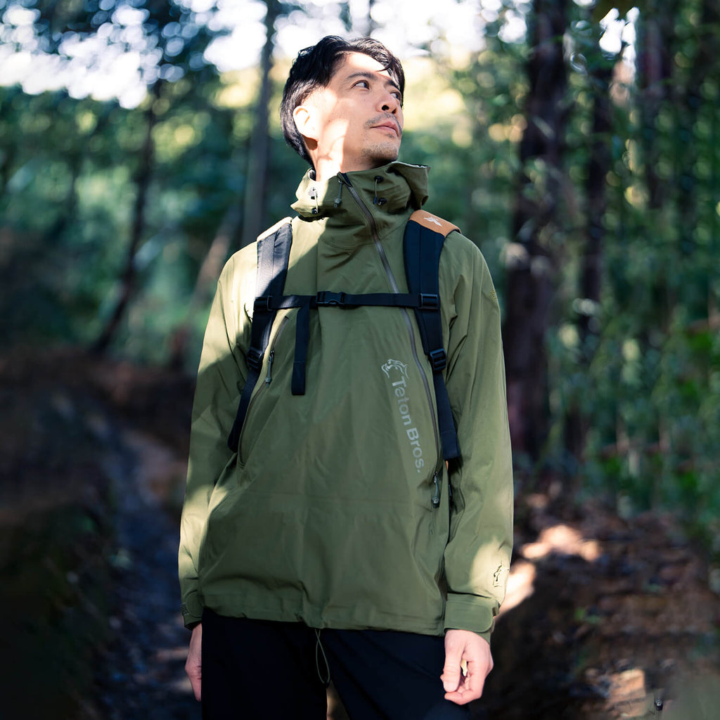 Teton Bros.（ティートンブロス）/ツルギジャケット/UNISEX