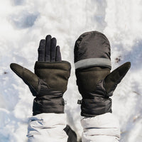 handson grip（ハンズオングリップ）/YAMAP別注オープンミトングローブセット/UNISEX