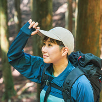 YAMAP（ヤマップ）/トレイルブリーズキャップ マウンテン/UNISEX