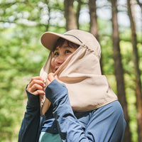 YAMAP（ヤマップ）/トレイルブリーズシェード/UNISEX