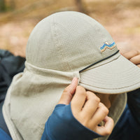 YAMAP（ヤマップ）/トレイルブリーズシェード/UNISEX