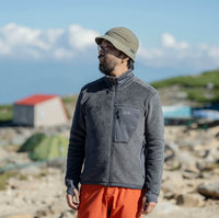 MOUNTAIN HARDWEAR（マウンテンハードウェア）/YAMAP別注 ポーラテックハイロフトグリッドジャケット/UNISEX