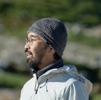 MOUNTAIN HARDWEAR（マウンテンハードウェア）/YAMAP別注 ポーラテックハイロフトグリッドビーニー/UNISEX