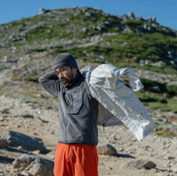 MOUNTAIN HARDWEAR（マウンテンハードウェア）/YAMAP別注 ポーラテックハイロフトグリッドジャケット/UNISEX