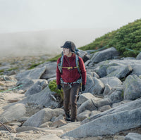 MOUNTAIN HARDWEAR（マウンテンハードウェア）/YAMAP別注 ポーラテックハイロフトグリッドジャケット/UNISEX