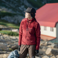 MOUNTAIN HARDWEAR（マウンテンハードウェア）/YAMAP別注 ポーラテックハイロフトグリッドジャケット/UNISEX