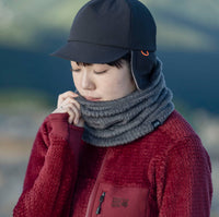 MOUNTAIN HARDWEAR（マウンテンハードウェア）/YAMAP別注 ポーラテックハイロフトグリッドネックゲイター/UNISEX