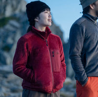 MOUNTAIN HARDWEAR（マウンテンハードウェア）/YAMAP別注 ポーラテックハイロフトグリッドビーニー/UNISEX