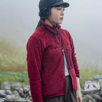 MOUNTAIN HARDWEAR（マウンテンハードウェア）/YAMAP別注 ポーラテックハイロフトグリッドジャケット/UNISEX